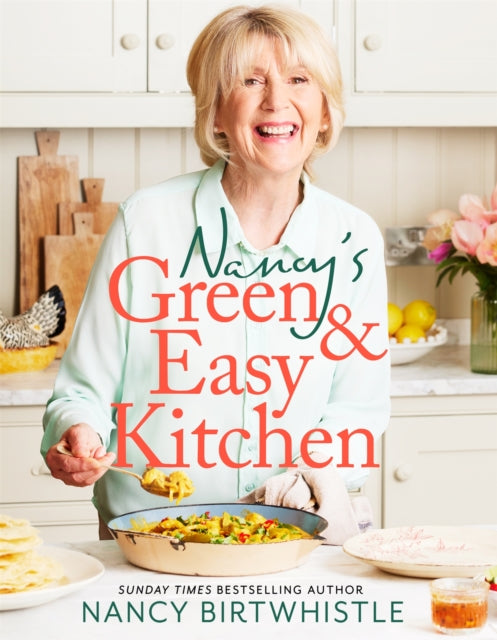 Nancy's Green and Easy Kitchen 9781035044481 Nancy Birtwhistle
