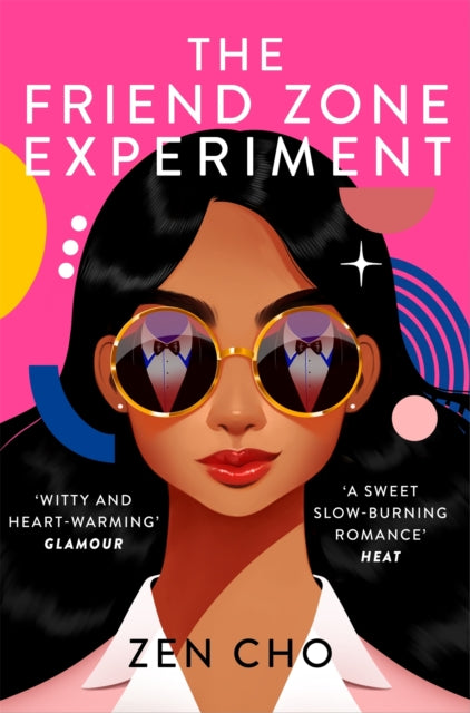 Book cover of: Friend Zone Experiment. By: Zen Cho