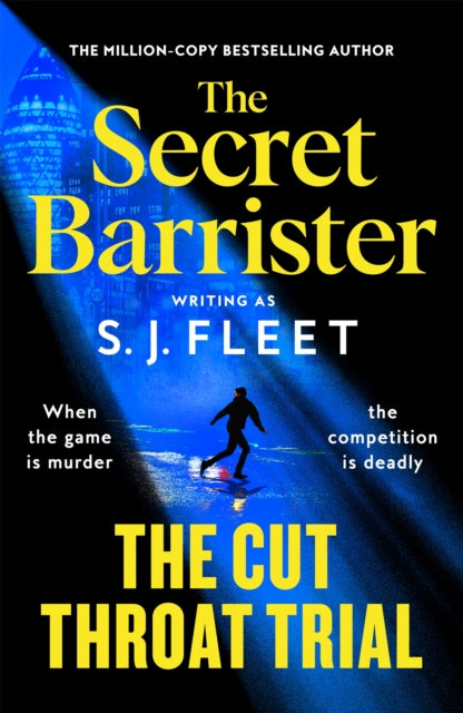 Book cover of: Cut Throat Trial