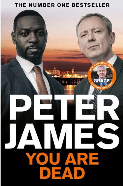 You Are Dead 9781035046829 James, Peter
