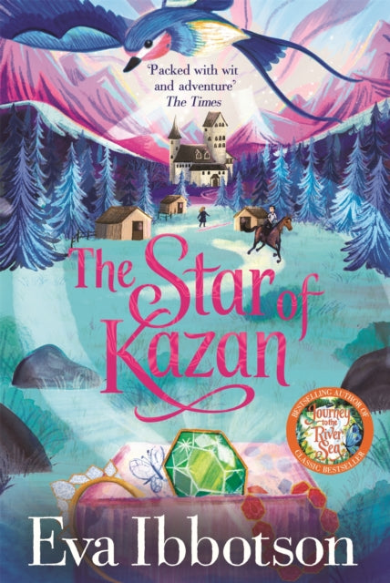 Book cover of: Star of Kazan. By: Eva Ibbotson