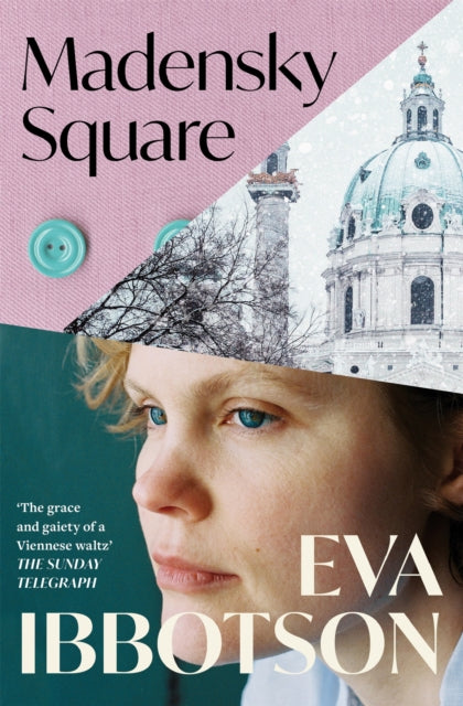 Book cover of: Madensky Square