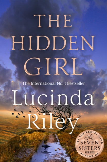 Book cover of: Hidden Girl