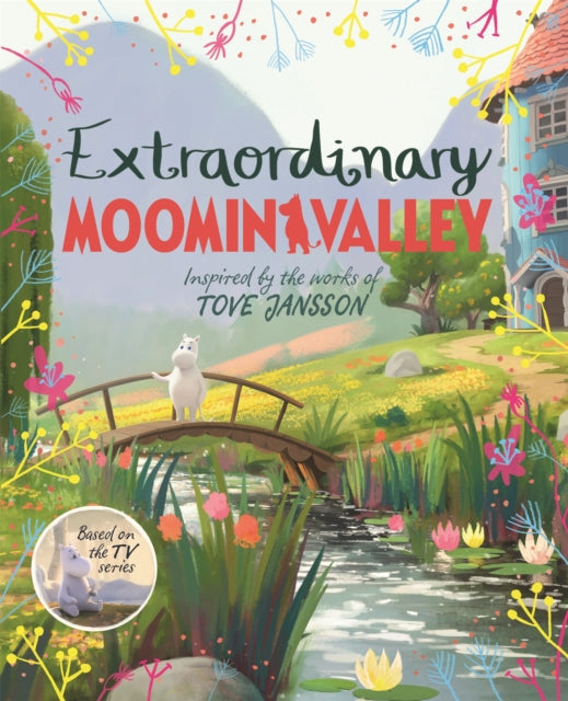 Extraordinary Moominvalley 9781035050093 Amanda Li