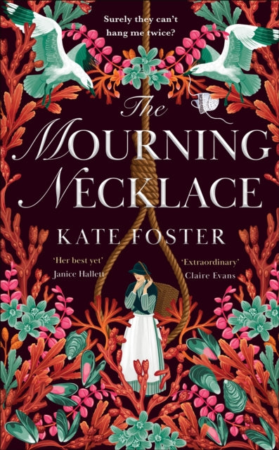 Mourning Necklace 9781035052059 Kate Foster