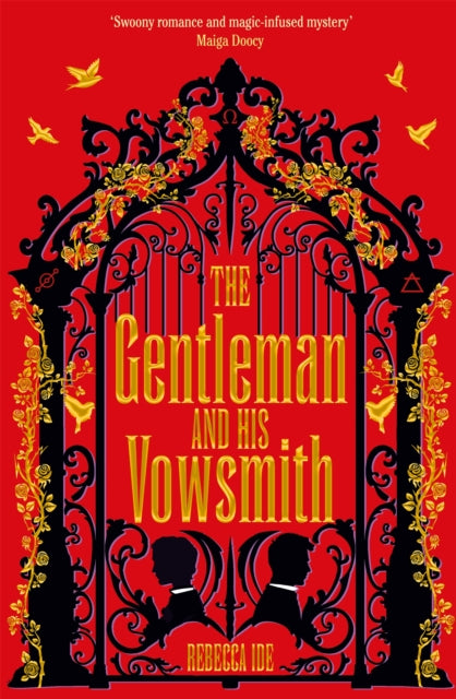 Book cover of: Gentleman and His Vowsmith. By: Rebecca Ide