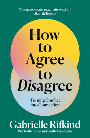 How to Agree to Disagree