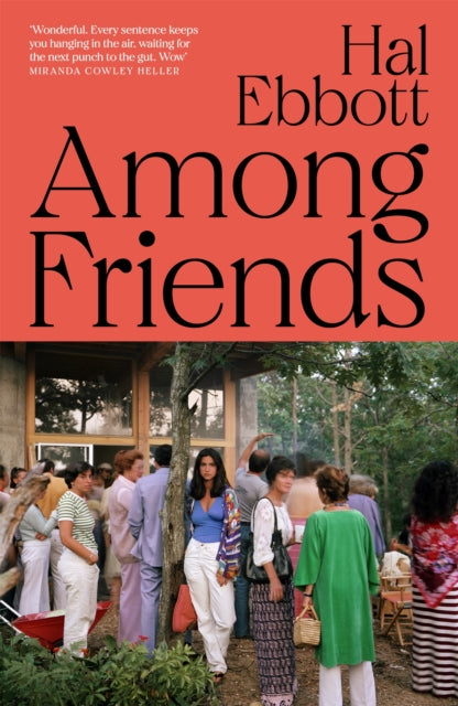 Among Friends 9781035055432 Hal Ebbott