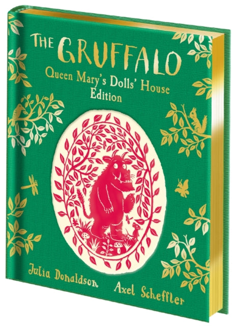 Gruffalo: Queen Mary's Dolls' House Edition 9781035055531 Julia Donaldson