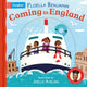 Coming to England, A Push, Pull, Slide Book 9781035056224 Floella Benjamin