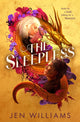 Book cover of: Sleepless. By: WILLIAMS, JEN