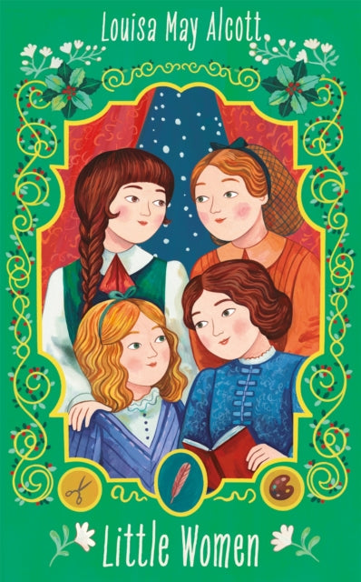 Little Women 9781035058617 Louisa May Alcott