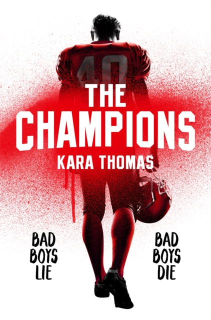Book cover of: Champions. By: Kara Thomas