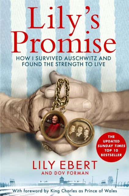 Book cover of: Lily's Promise. By: Lily Ebert