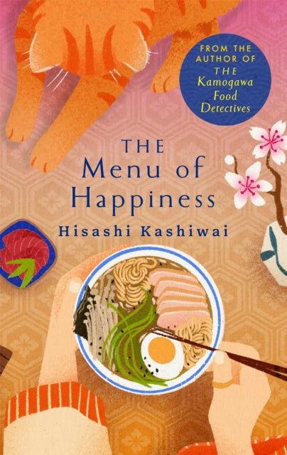 Menu of Happiness 9781035060719 Hisashi Kashiwai