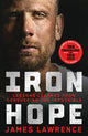 Book cover of: Iron Hope. By: James Lawrence
