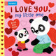 Book cover of: I Love You, My Little One