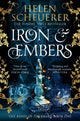 Iron & Embers 9781035067435 SCHEUERER, HELEN