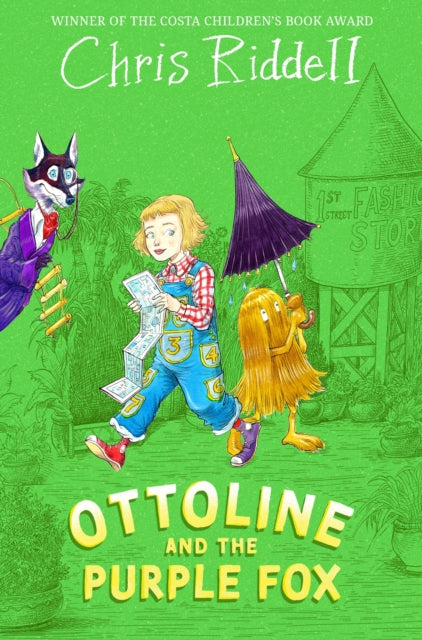 Ottoline and the Purple Fox