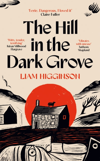 Book cover of: Hill in the Dark Grove