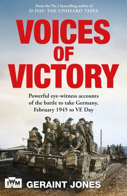 Book cover of: Voices of Victory