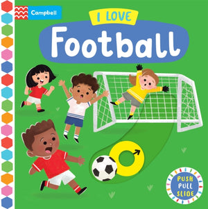 I Love Football