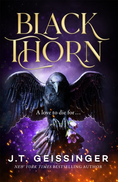 Blackthorn 9781035076017 J. T. Geissinger