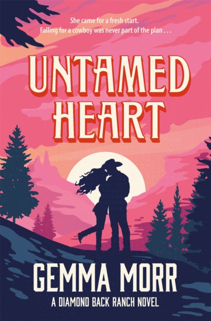 Untamed Heart 9781035076253 Gemma Morr