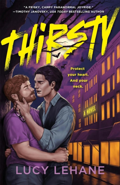 Thirsty 9781035077397 Lucy Lehane