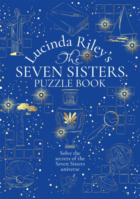 Seven Sisters Puzzle Book 9781035078363 RILEY  LUCINDA