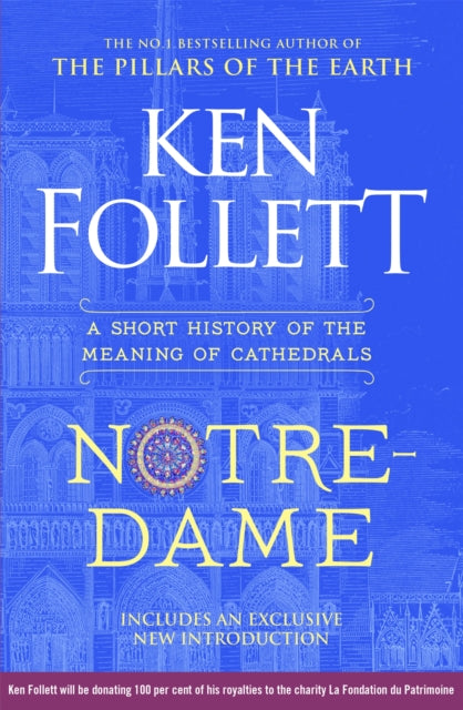 Book cover of: Notre-Dame
