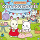 Sylvanian Families Cosy Adventures Colouring Book, Cute and Comfy Colouring for All Ages 9781035080373 MACMILLAN CHILDRENS