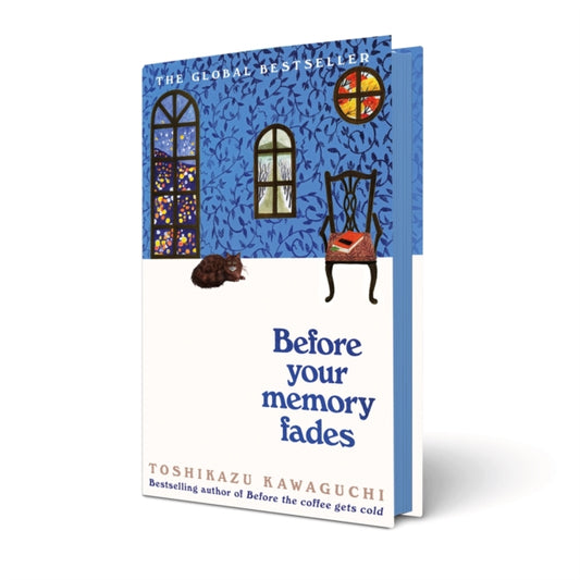 Book cover of: Before Your Memory Fades
