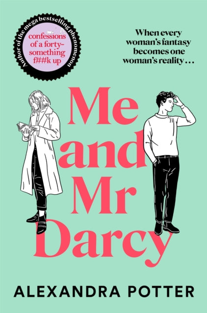 Book cover of: Me and Mr. Darcy