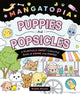 Book cover of: Mangatopia Puppies and Popsicles