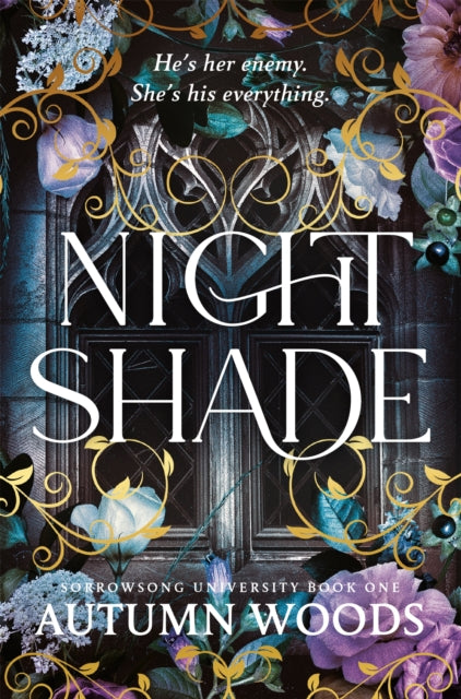 Book cover of: Nightshade