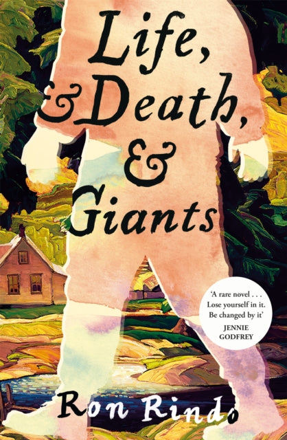 Book cover of: Life, and Death, and Giants