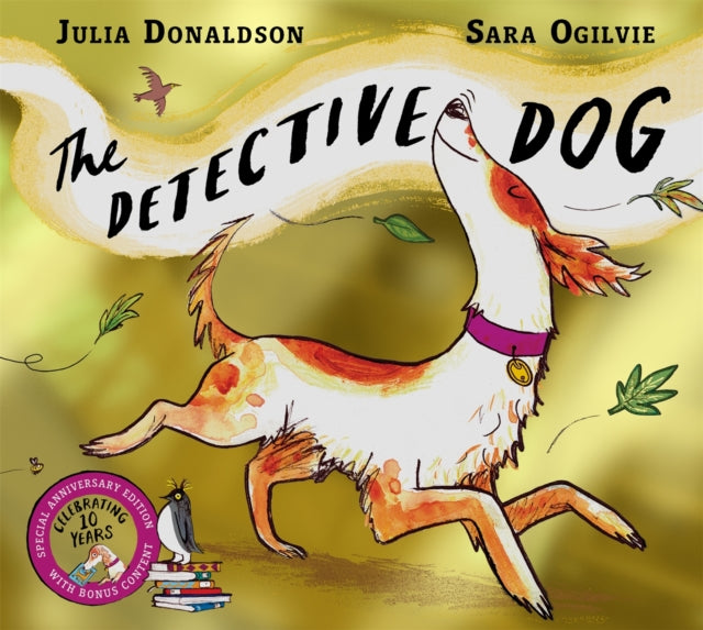 Book cover of: Detective Dog 10th Anniversary Edition