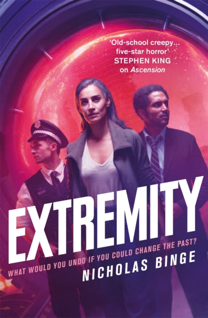 Book cover of: Extremity