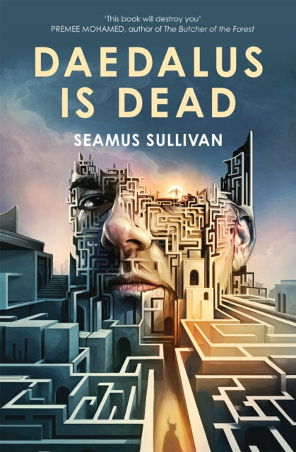 Book cover of: Daedalus is Dead