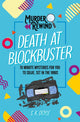 Book cover of: Murder Rewind: Death at Blockbuster