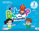 Book cover of: Bebop and Friends Level 3 Student's Book with Navio App and Digital Student's Book