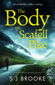 Book cover of: Body on Scafell Pike. By: S. J. Brooke