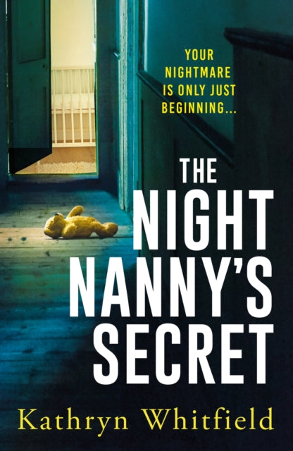 Book cover of: Night Nanny's Secret. By: Kathryn Whitfield