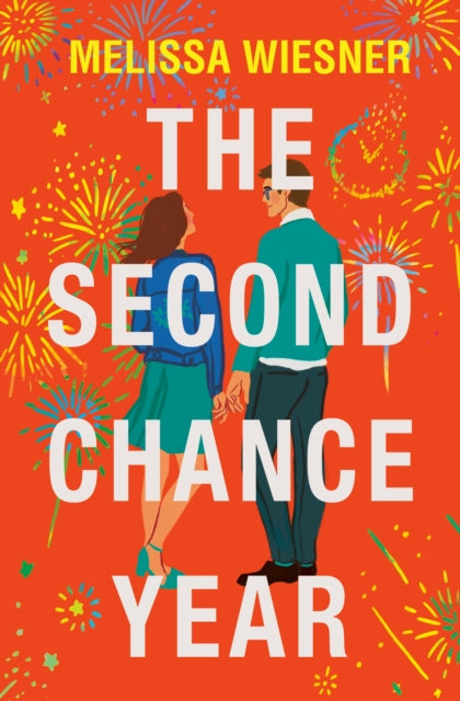 Book cover of: Second Chance Year. By: Melissa Wiesner