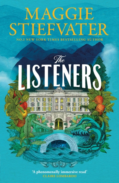 Book cover of: Listeners