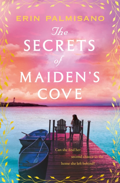 Book cover of: Secrets of Maiden’s Cove