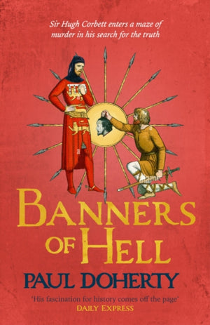 Banners of Hell, Hugh Corbett 24