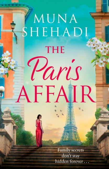 Book cover of: Paris Affair. By: Muna Shehadi