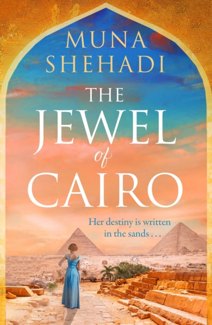 Book cover of: Jewel of Cairo